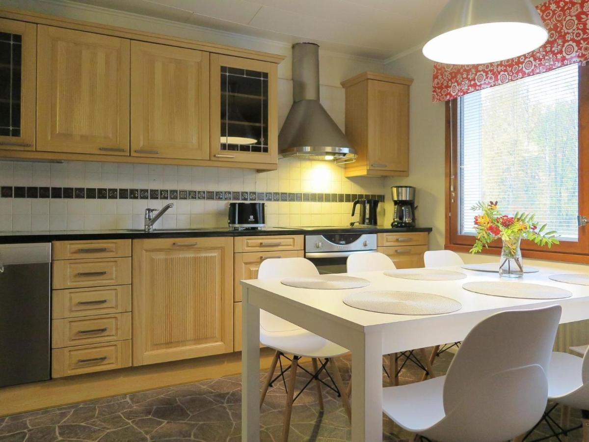 Holiday Home Villa Lehmus By Interhome 罗瓦涅米 外观 照片