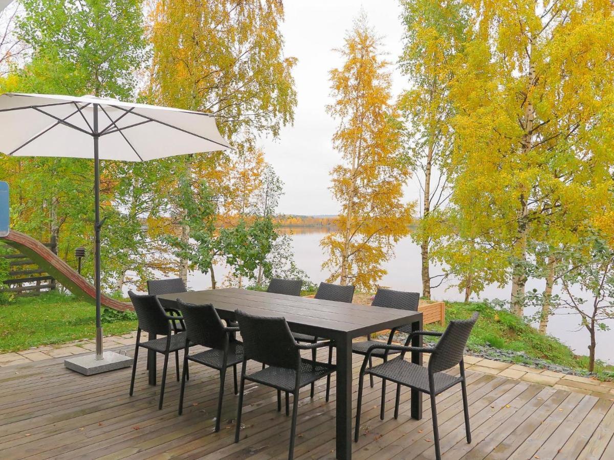 Holiday Home Villa Lehmus By Interhome 罗瓦涅米 外观 照片